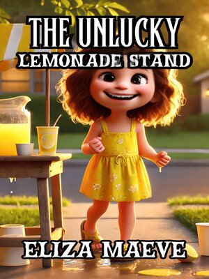 cover image of The Unlucky Lemonade Stand